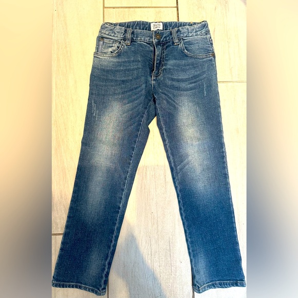 Emporio  Armani jeans for boys Sz 5 - Picture 1 of 6